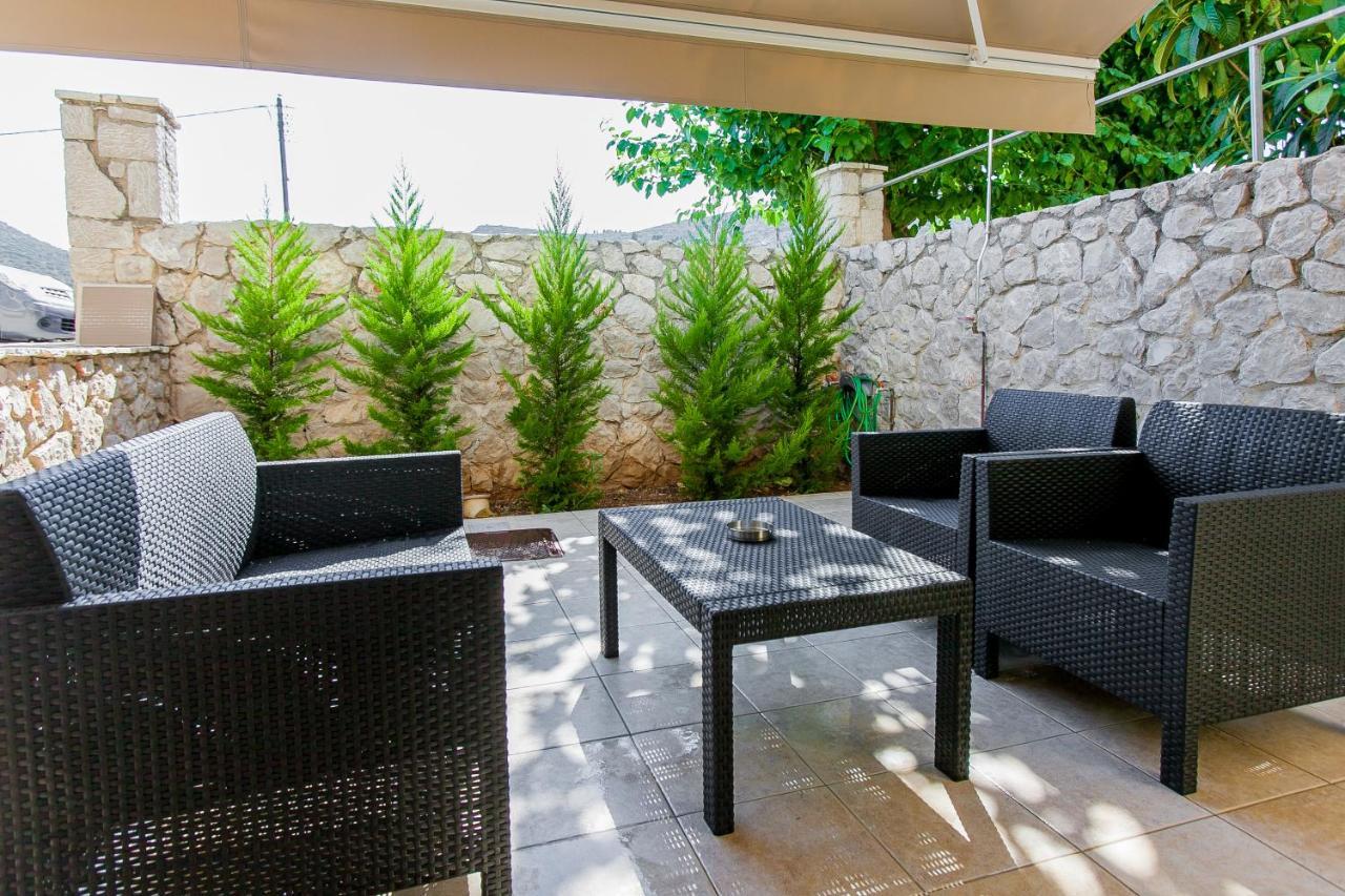 Nafplio Small Apartment - II Zewnętrze zdjęcie