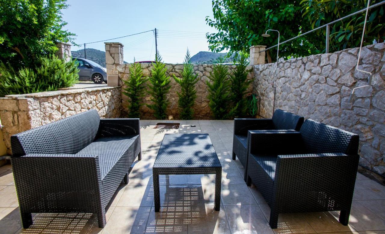 Nafplio Small Apartment - II Zewnętrze zdjęcie