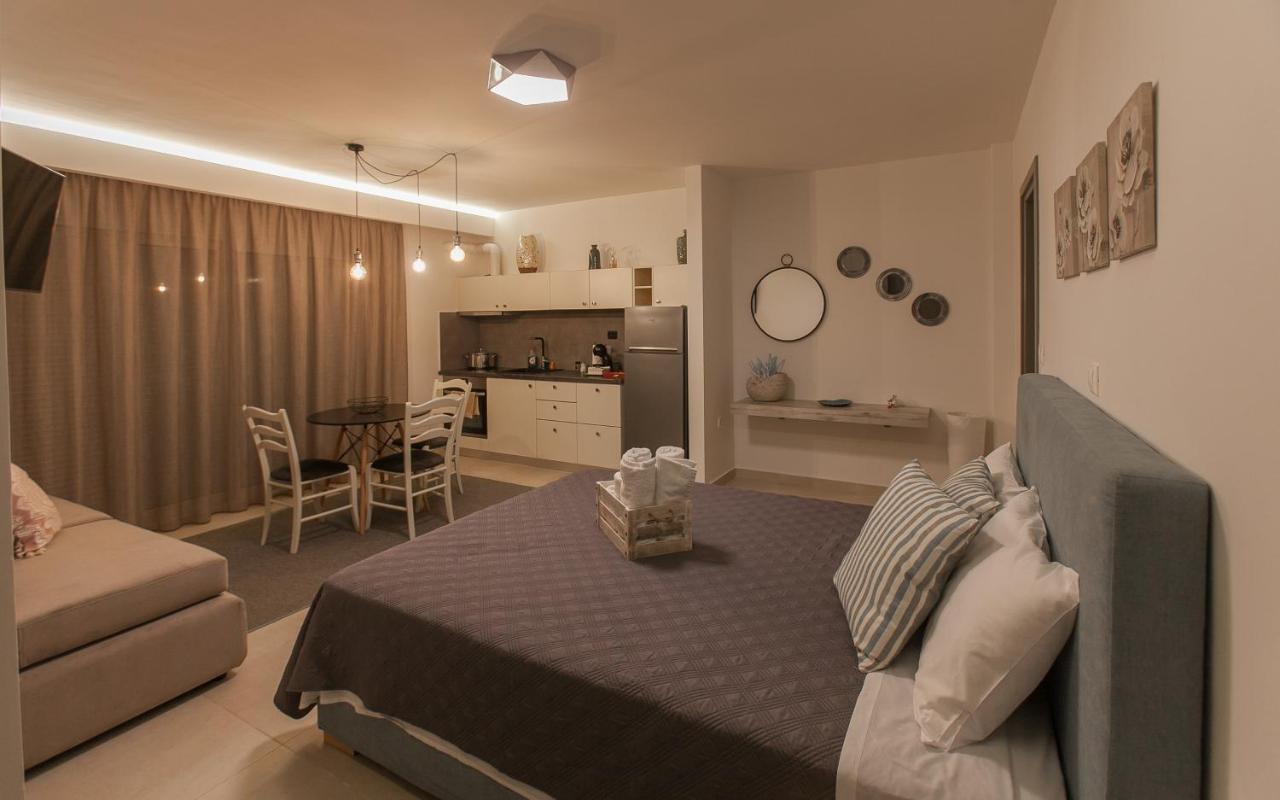 Nafplio Small Apartment - II Zewnętrze zdjęcie
